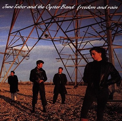 June Tabor - Freedom and Rain - June Tabor CD 1TVG The Cheap Fast Free Post