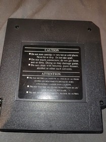 Pyramid NES NINTENDO American Video Entertainment 1990 Vintage