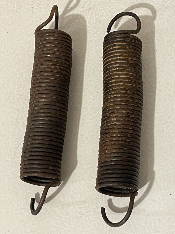 x2 South Bend Commercial Range Door Springs