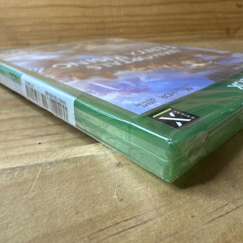 IMMORTALS FENYX RISING Microsoft XBOX ONE série X Neuf Scellé FR - Imagen 10 de 11