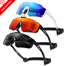 TURBOPEP 3 Pack Kids Polarized free, A01-white blue / Black red / Black black