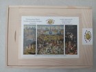 Wooden Artifact Puzzles: Garden Of Earthly Delights: 529 Piece Jigsaw Puzzle