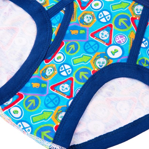 Handcraft Thomas The Train Toddler Boys Briefs Value 8-Pack Underwear Percy - Picture 4 of 5