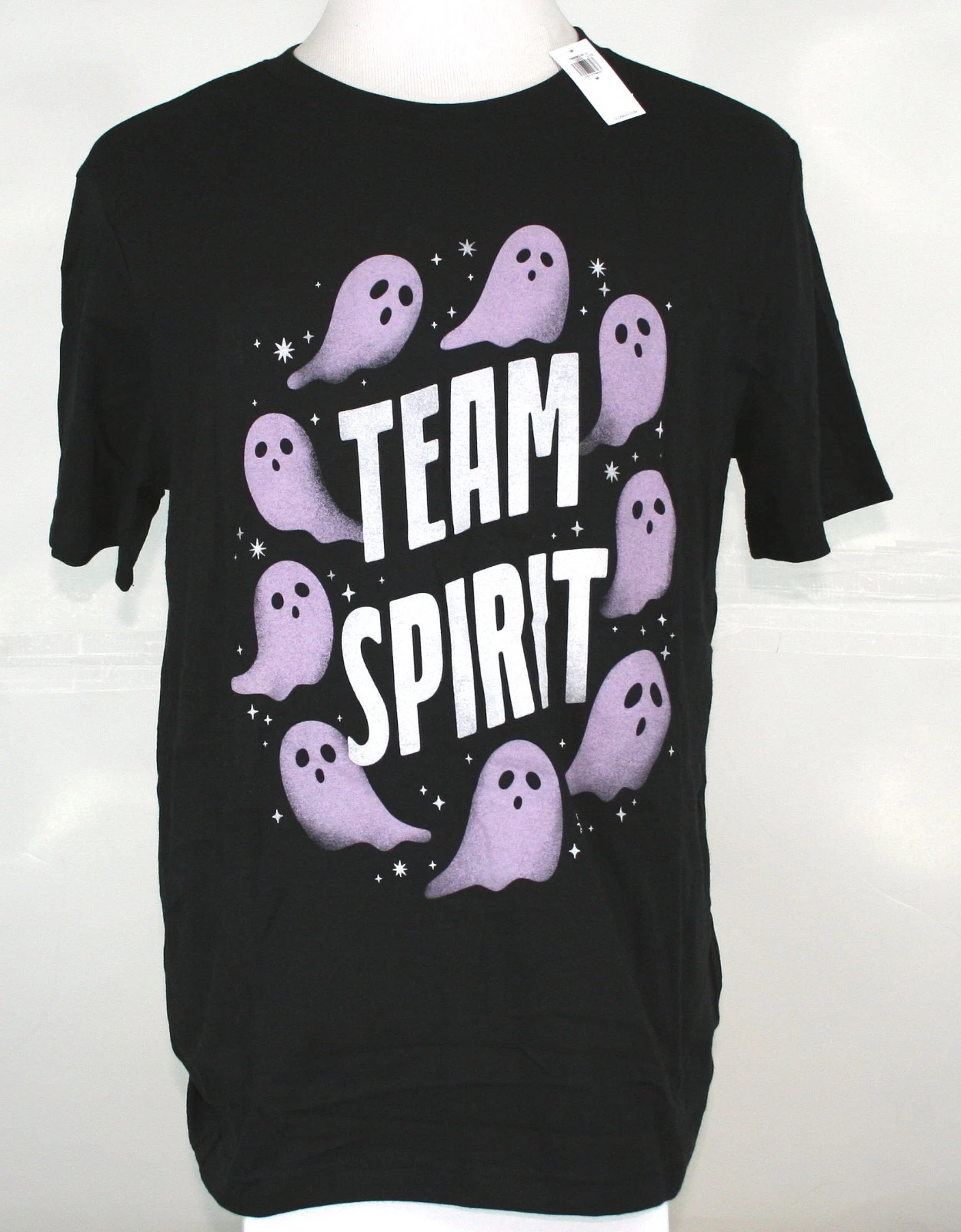Black-Team Spirit