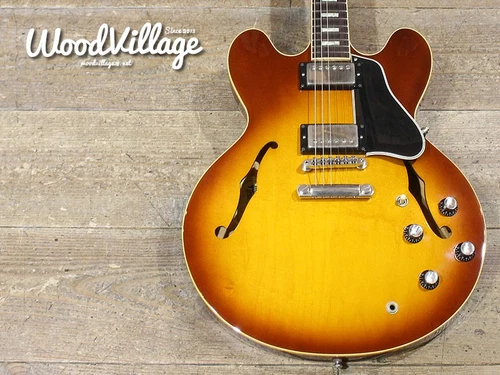 Gibson Memphis Yamano Order Es-335 Esdy-Te 2002