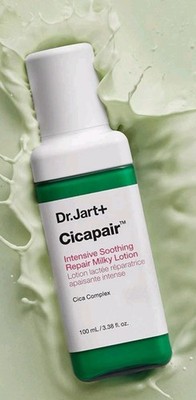 Dr.Jart+ Cicapair Calm Intensive Soothing Repair Milky Lotion/moisturizer New L