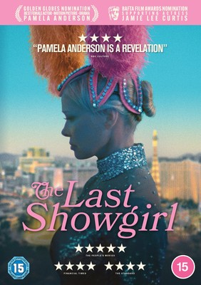 The Last Showgirl (DVD) (UK IMPORT)