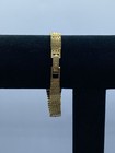 Women's Tissot Stylist Gold Plated 16mm Watch 29.6g — photo 5