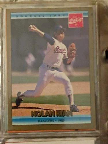 1989 Coca-Cola Nolan Ryan