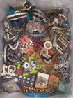 Vintage Mod New Mixed Lot Costume Jewelry Craft Wear Repair Repurpose 15+ lbs #7