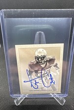 2015 Bowman - 1948 Bowman Minis Alex Carter #BMA-ACA Autographs (AU, RC)