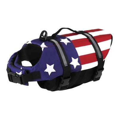 Doglay Dog Life Jacket, Dog Life Vest for Swimming Boating, Adjustable Puppy Lif