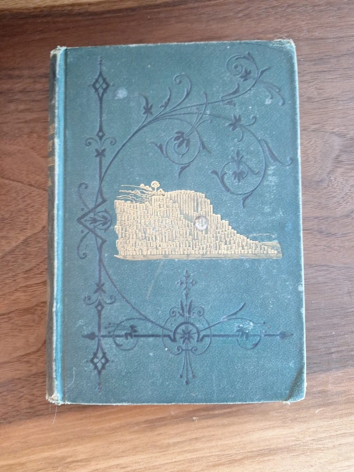 The Geological Story Briefly Told by James D. Dana, 1875 Vintage Science Book - Image 2 of 4