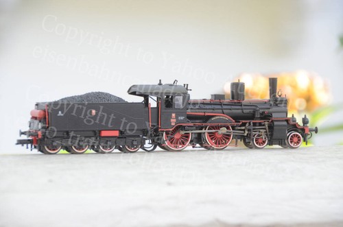 Roco Platin Eisenart Poland Pkp Od2 42 Steam Locomotive - Picture 2 of 6