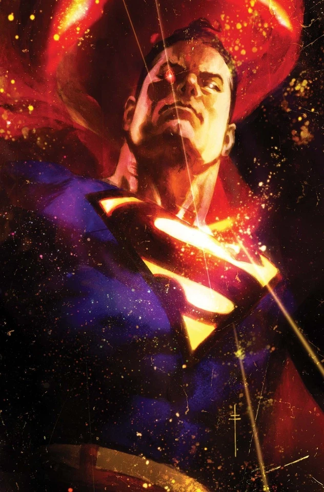 Superman #33 DC K.O. COVER BUNDLE Covers A Thru F PRESALE 12/24/25 - Image 2 of 4