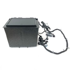 Center Console Cooler Compartment W Harness Oem 15-2020 Tahoe Yukon Suburban Center Console Cooler Compartment W Harness Oem 15-2020 Tahoe Yukon Suburban