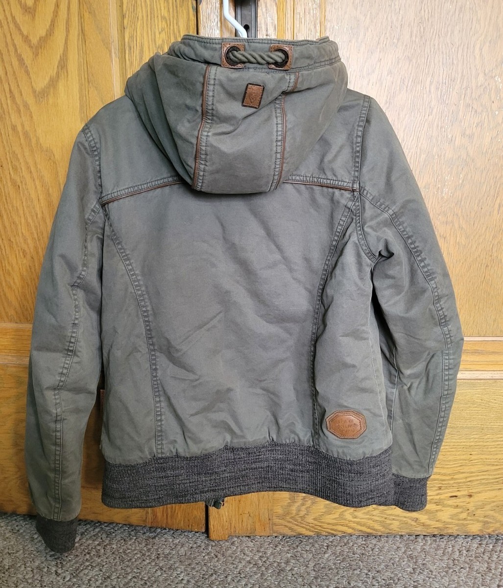 Parka Veste Femme Naketano NAKETANO Womens Hooded Jacket