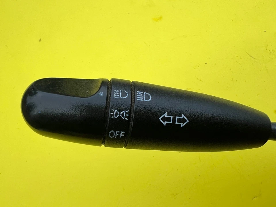 2004-2008 CHEVROLET AVEO TURN SIGNAL CONTROL SWITCH 520321-1000 OEM 96 540 683 - Image 4 of 4