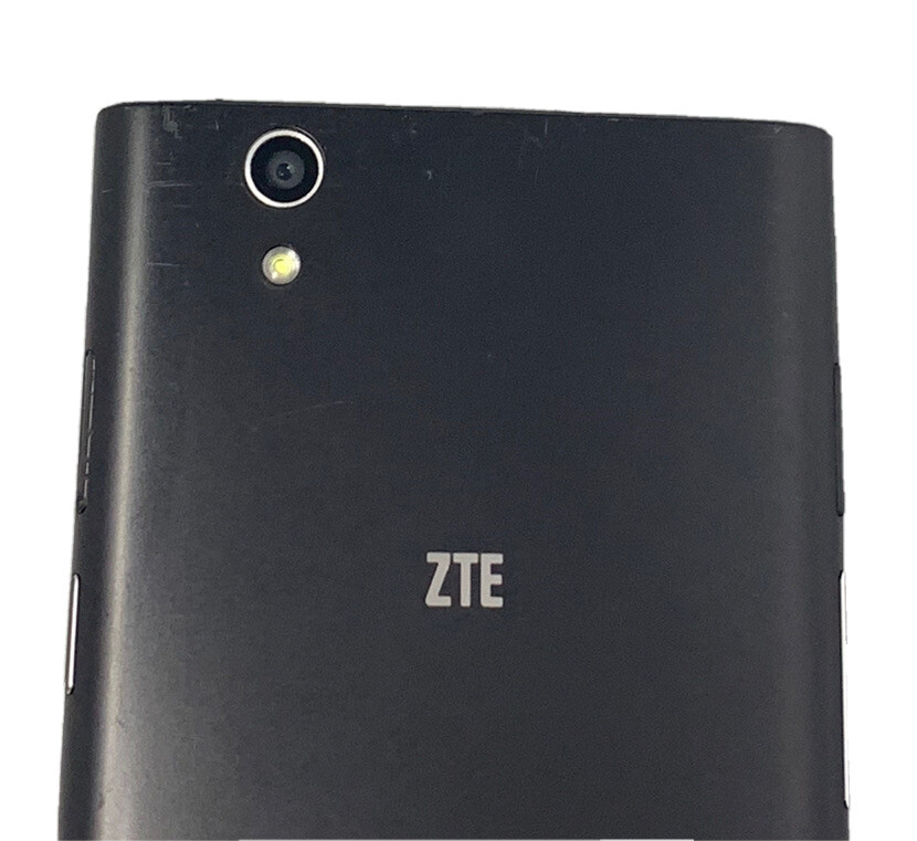 ZTE ZMax (Z970) 16GB Black Metro PCS Only Android Smartphone -Good | eBay