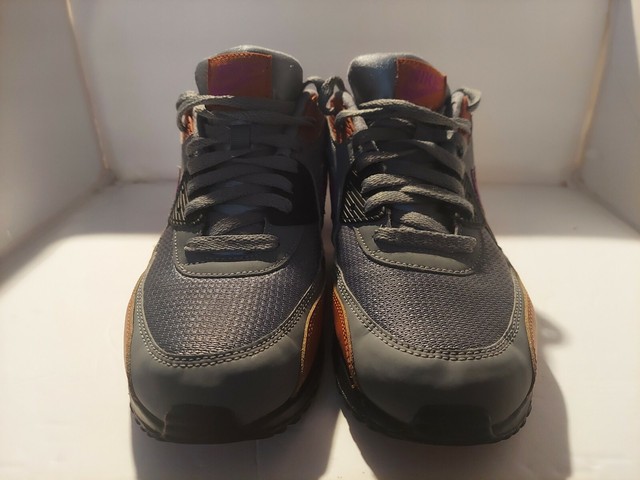 Size 9.5 - Nike Air Max 90 Essential Dark Russet for sale online | eBay