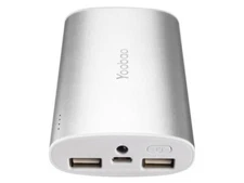 Yoobao Portable Charger, Portable Power Bank 10200mAh External Charger