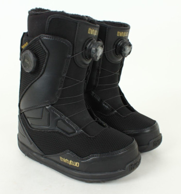 ⭐︎Now ⭐︎ thirtytwo TM-2 WOMENS US6 24cm ThirtyTwo TM-Two — Gold Snow.