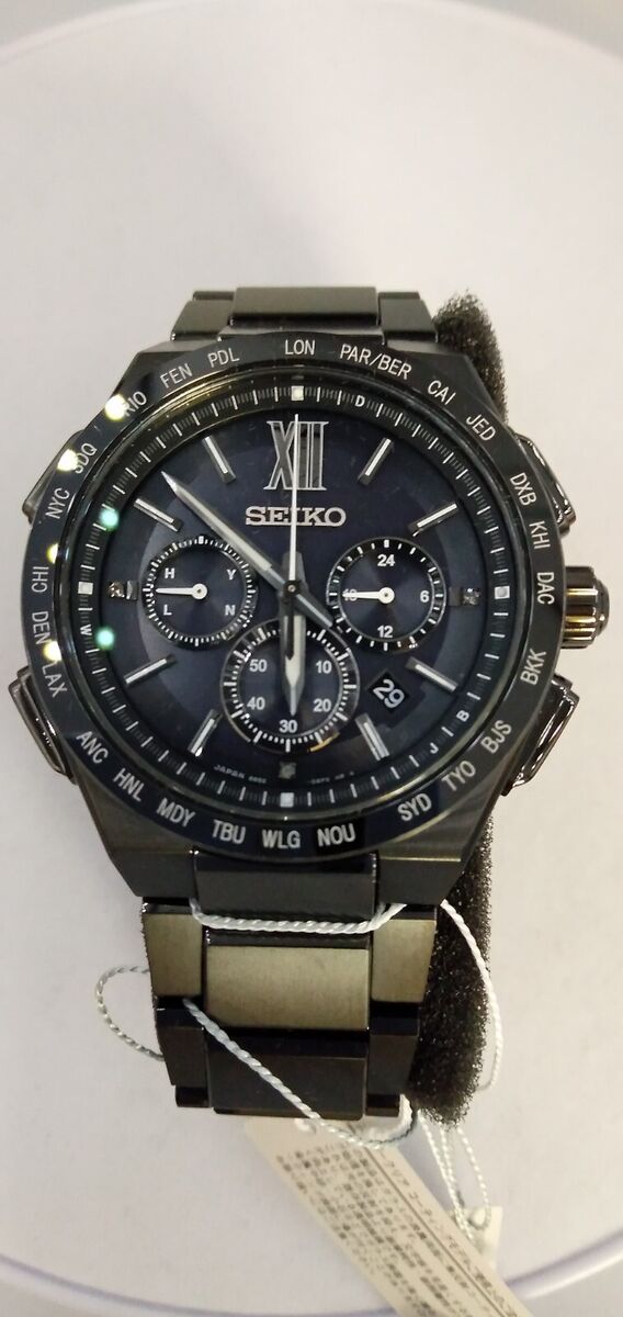 Seiko watch BRIGHTZ“FLIGHT EXPERT” wristwatch SAGA211 for Seiko watch BRIGHTZ“FLIGHT EXPERT” wristwatch SAGA211 for
