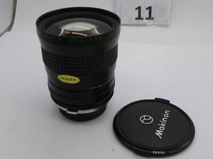 Makinon lens for Olympus, OM system. 28 80mm f3.5 - 4.5 macro 28mm READ????
