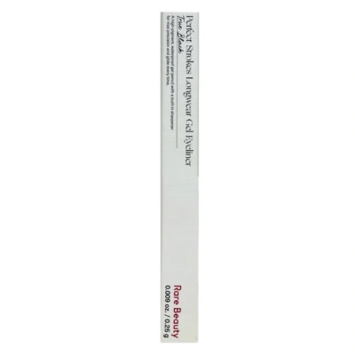 【新品/未使用】 PERFECT STROKE BLACK MAT GLIDE Rare Beauty Perfect Strokes Matte Liquid Liner - Muse Beauty