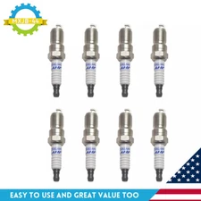 8x SPARK PLUGS Platinum For Motorcraft Ford 4.6L 5.4L V8 AGSF32PM SP493