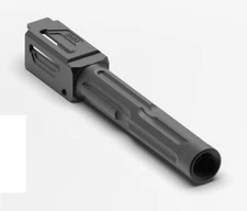 TTI AIRSOFT P0048-BK Umarex (VFC) G17 Gen5 Fixed Outer Barrel-Black Type B