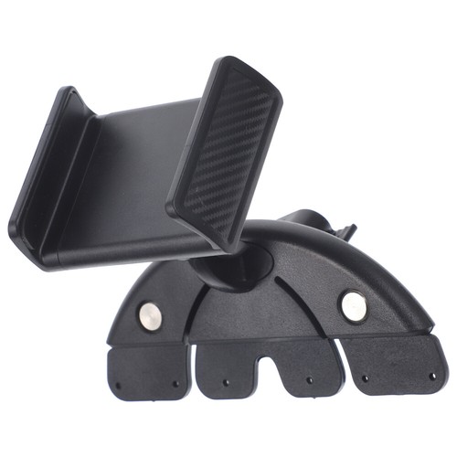 Car Phone Holder Multi-function Mobile Navigation CD Socket Port - 第 1/12 張圖片