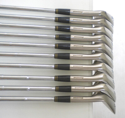 Golf Iron Set Bridgestone J's Joe Model Forged Precision