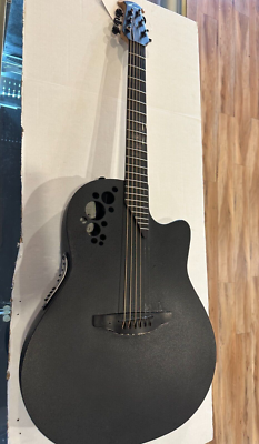 Ovation Elite 1778T Elite Acoustic/Electric Guitar | eBay