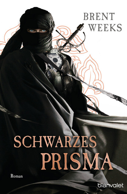 Thumbnail - Brent Weeks / Schwarzes Prisma / 9783442268160