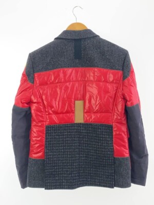 井上1 Junya Watanabe Man Comme Des Garcons PIRELLI Tailored Jacket