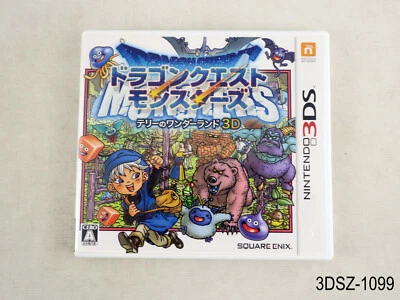 Dragon Quest Nintendo 3DS Video Games for sale | eBay