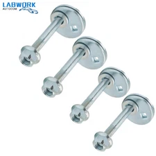 For MAZDA 1998-2010 B-Series Pickups Front Alignment Camber Caster Cam Bolt Kit