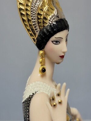 Franklin Mint House Of Erte 