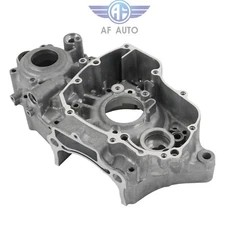 Left Crankcase 11200-HP1-600 for Honda 2006-2009 TRX450R 2006-2014 TRX450ER