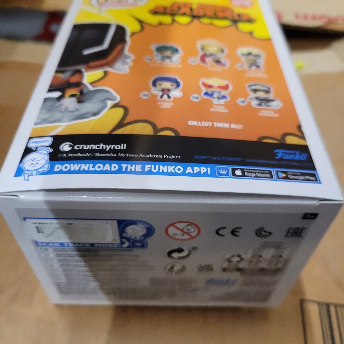 Funko Pop! Vinyl: My Hero Academia - Juzo Honenuki - Hot Topic (HT