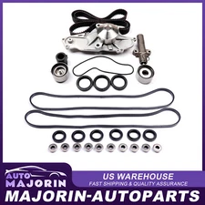 Timing Belt Valve Cover Gasket Set for Honda Odyssey Acura TL 99-04 3.2L 3.5L