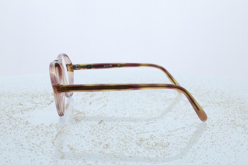 Neue Damen Herren Vintage-Brille, 70er, 54-16-140 Siehe Video! Glasses, Mod 130 - Bild 4 von 10