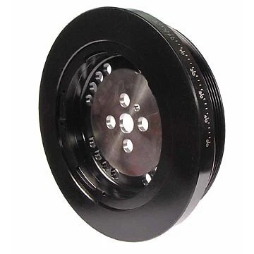 Equilibrador armónico Dayco 2004 2005 motor L6 5,9 L Dodge Ram 3500 2003-2007 Foto 2 de 3