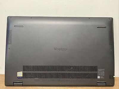 Dell Vostro 5501 Laptop i5-1035G1 1.19GHz 8GB 256GB W10 | eBay Dell Vostro 5501 Laptop i5-1035G1 1.19GHz 8GB 256GB W10 | eBay