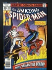 The Amazing Spider-Man #184 1978 Marvel Comics 1st Print Bronze High Grade VF-