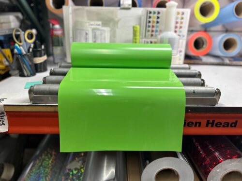 Siser EasyWeed® HTV Vinile Trasferimento Calore per T-Shirt 12" - Foto 37 di 176
