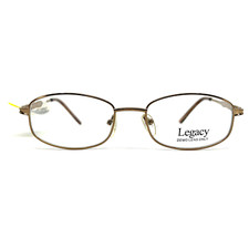 Legacy WM1019 BR Brown Full Rim Mens Eyeglasses frames 51[]18 135 mm