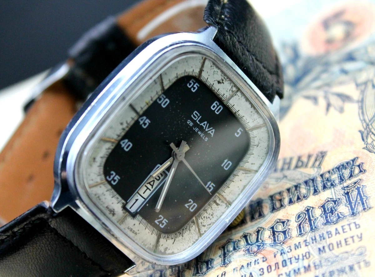 Slava watch 2025 ebay