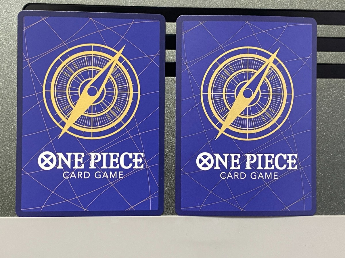 Monkey D. Luffy (Parallel) OP01-024 SR ROMANCE DAWN - ONE